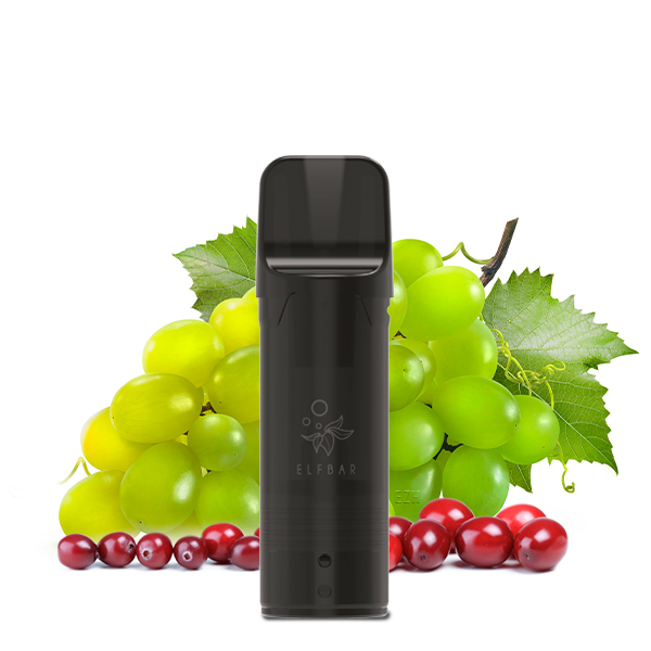ELF Bar - ELFA - Prefilled Pods (2 Stück) - Cranberry Grape - 20mg/ml