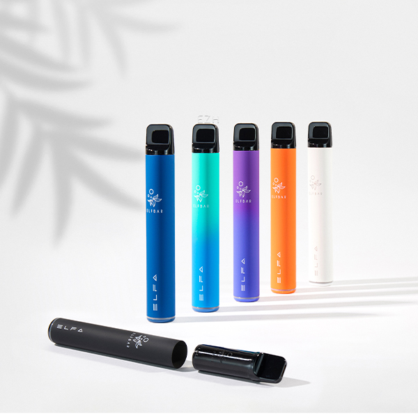 ELF Bar - ELFA - Prefilled Pod Kit (Kindersicherung) - Wiederaufladbare E-Zigarette