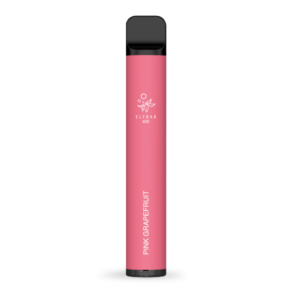 ELF Bar 600 - E-Zigarette - Pink Grapefruit Mit Nikotin - 20mg/ml