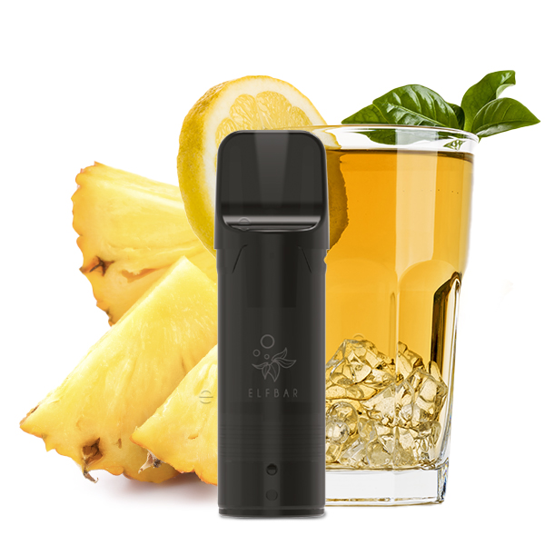 ELF Bar - ELFA - Prefilled Pods (2 Stück) - Pineapple Lemon Qi - 20mg/ml