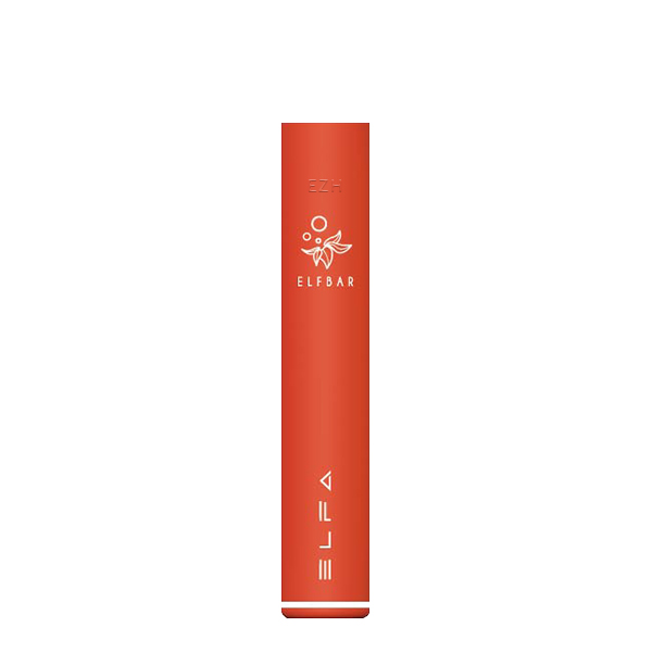 ELF Bar - ELFA - Prefilled Pod Kit (Kindersicherung) - Wiederaufladbare E-Zigarette - Orange